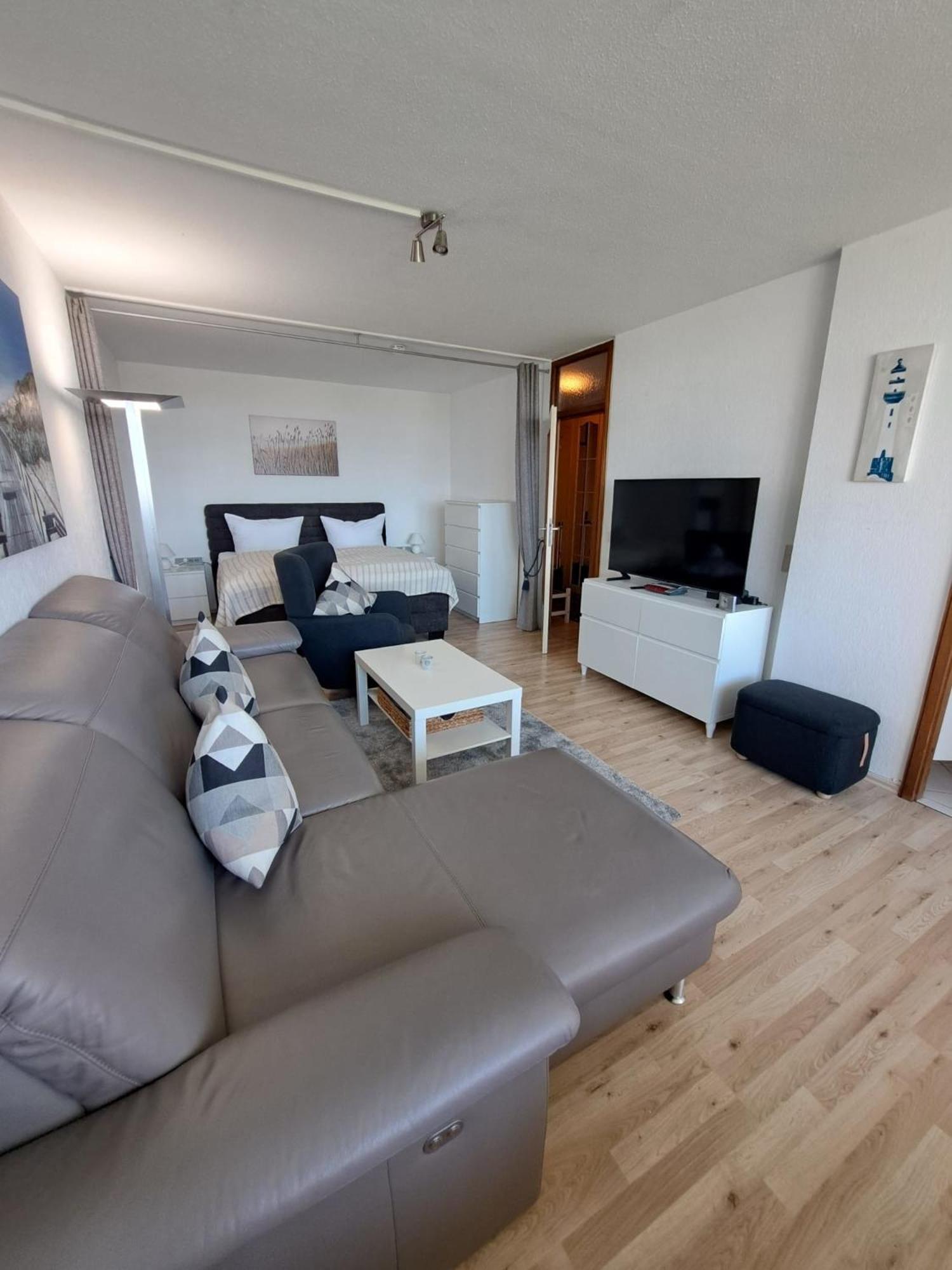 Ferienwohnung Schünke, FP, I-3-6 Heiligenhafen Exterior foto