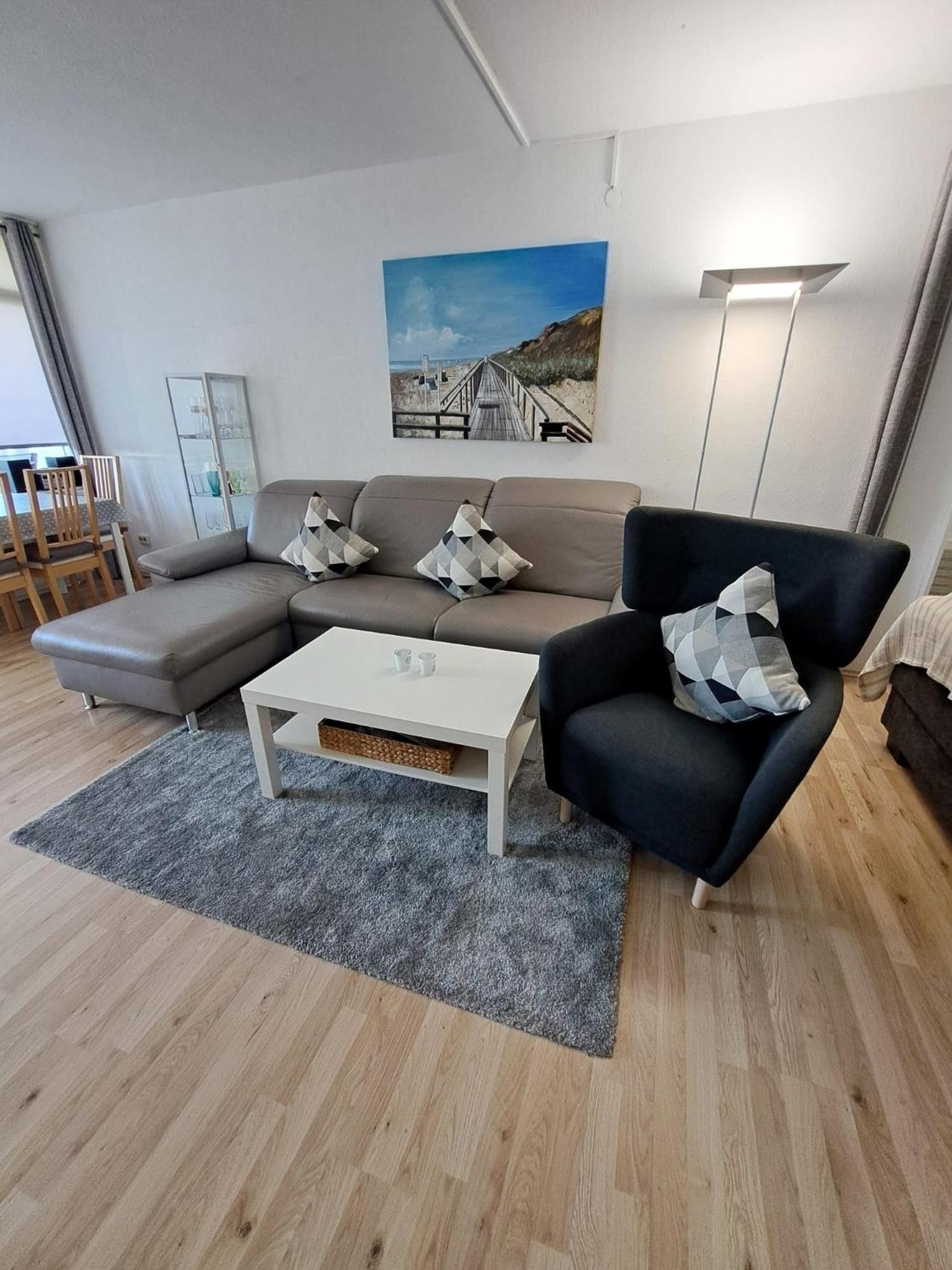 Ferienwohnung Schünke, FP, I-3-6 Heiligenhafen Exterior foto