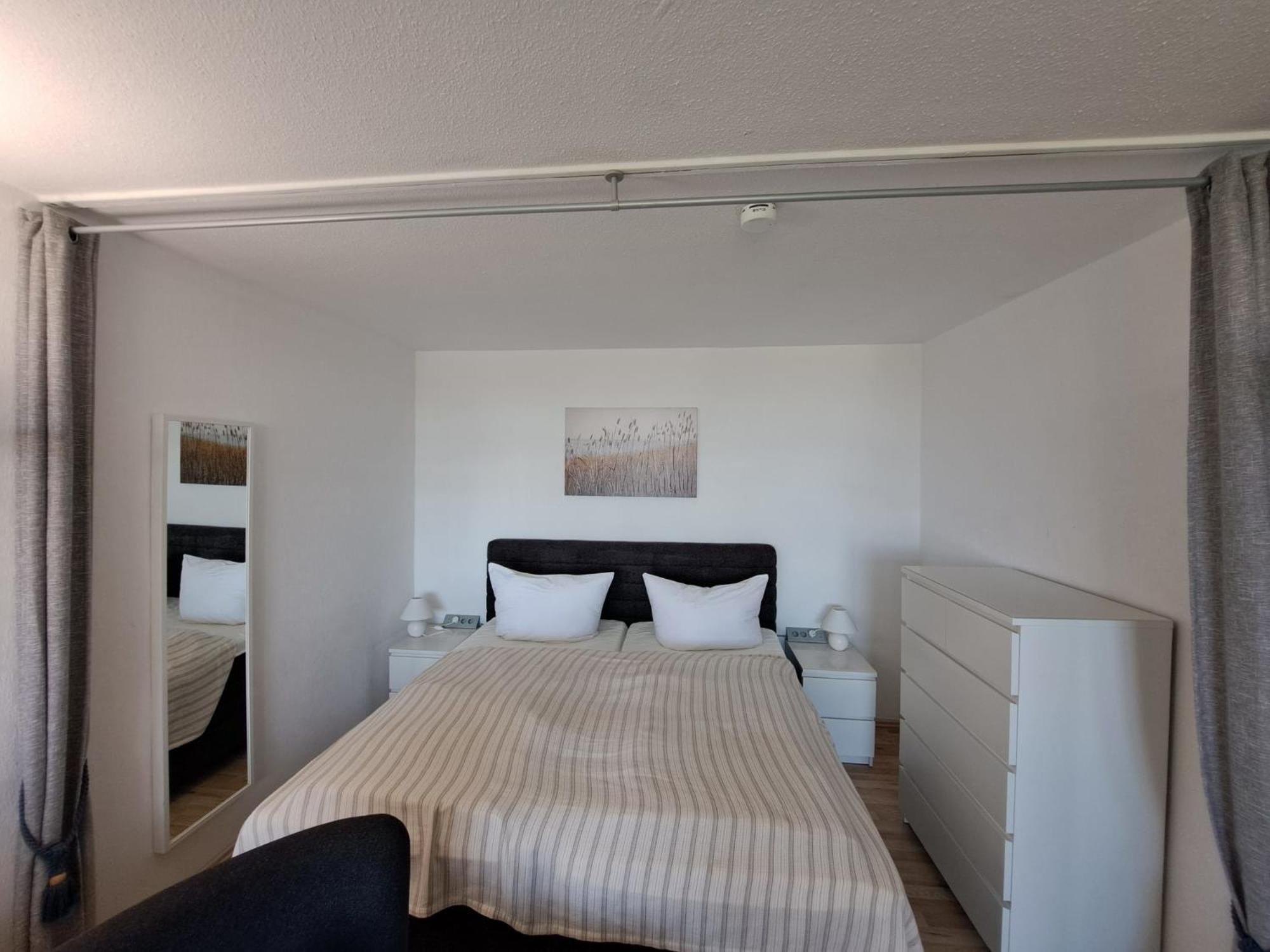 Ferienwohnung Schünke, FP, I-3-6 Heiligenhafen Exterior foto