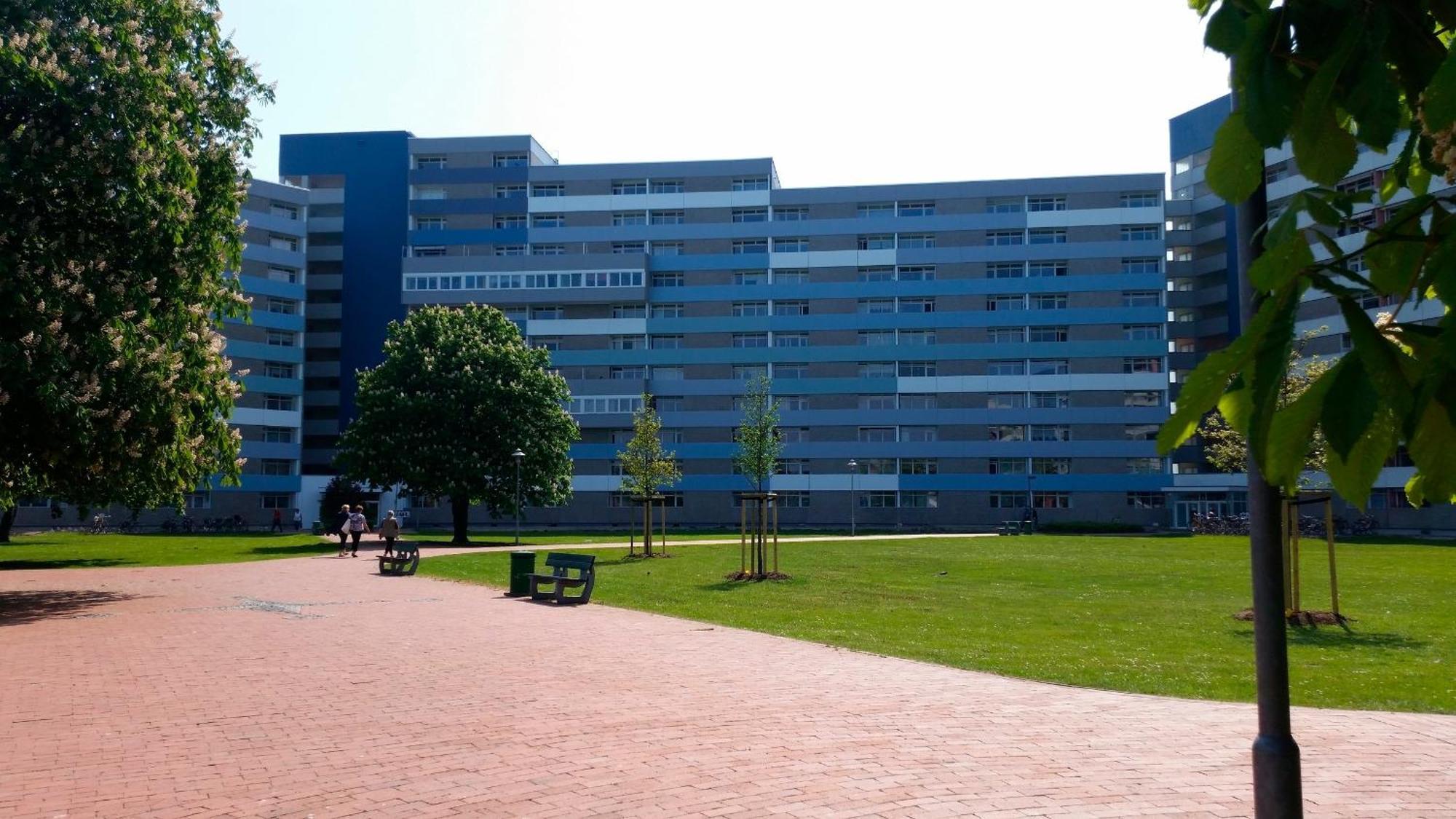 Ferienwohnung Schünke, FP, I-3-6 Heiligenhafen Exterior foto