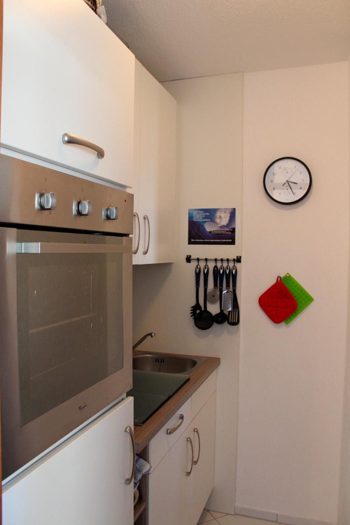 Ferienwohnung Schünke, FP, I-3-6 Heiligenhafen Exterior foto
